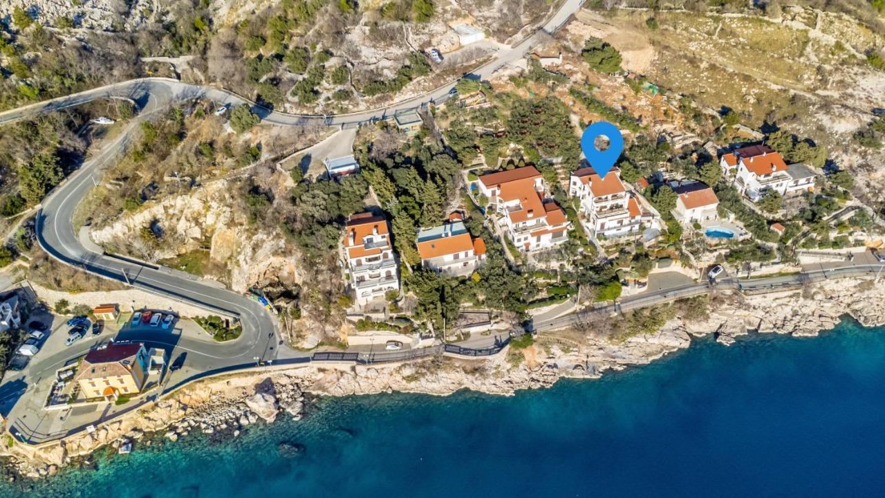 Lori Lejlighed Baška Eksteriør billede